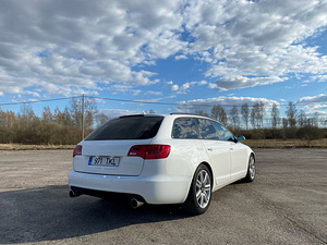 Audi A6 3.0 171kW (4 foto / 12)