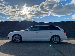 Audi A6 3.0 171kW (6 foto / 12)