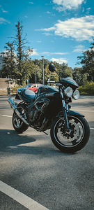 Triumph speed four (2 фото из 2)
