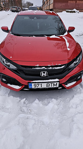 Honda Civic (9 foto / 12)