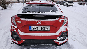 Honda Civic (11 foto / 12)