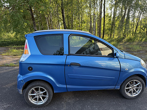 Microcar (3 foto / 9)