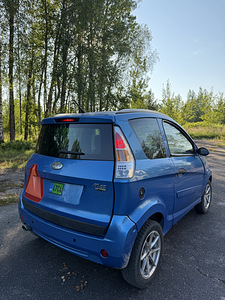 Microcar (4 foto / 9)