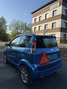 Microcar (5 foto / 9)