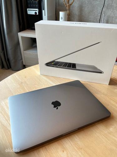MacBook Pro 13-inch, 2018, touchbar (foto #2)