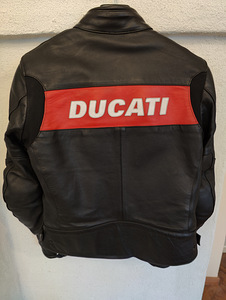 Ducati Company '14 jacket by Revit (nahktagi) (1 foto / 3)