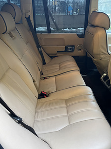 Land Rover Range Rover 3.0d (6 foto / 7)