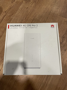 Huawei 4G CPE Pro 2 (2 foto / 2)
