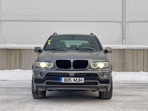 BMW x5 3.0d (5 фото из 12)
