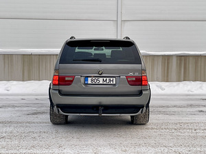 BMW x5 3.0d (6 фото из 12)