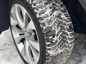 BMW x5 3.0d (12 фото из 12)