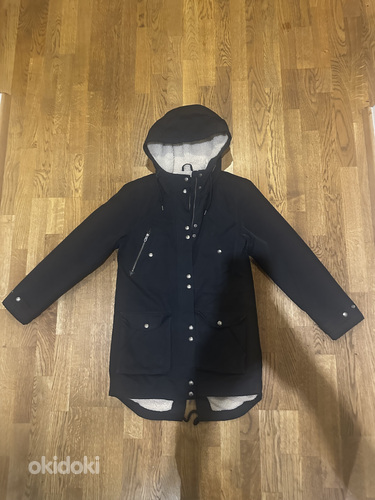 Зимняя парка Volcom
