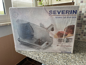 Слайсер Severin 180 W (1 фото из 3)