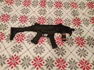 ASG Scorpion EVO3A1 (8 фото из 10)