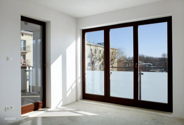 Окна из немецкого ПВХ, gealan 8000 (фото #3)
