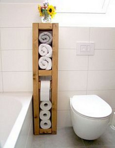 Держатель Wc бумаги (3 фото из 3)