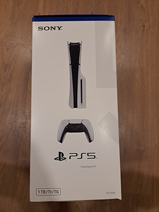 Playstation 5 slim disc (2 foto / 3)