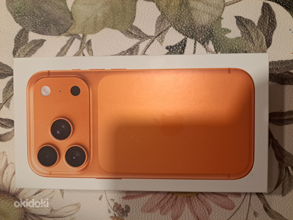 iPhone 17 Pro max 256GB