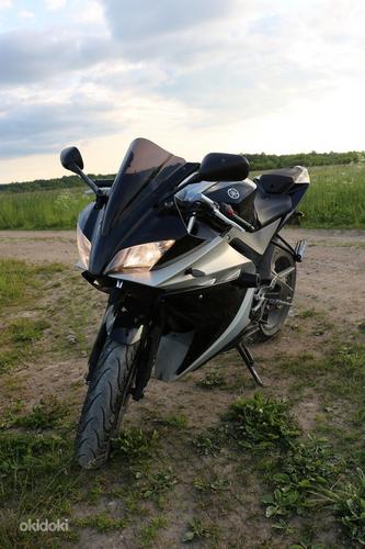 Продажа Yamaha YZF R-125 (фото #2)