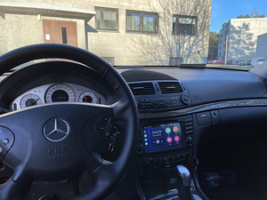 Продать Mercedes-Benz E220 110KW 2003 г. (5 фото из 6)