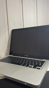 Продается Macbook Pro MID 2009 1TB 13 дюймов