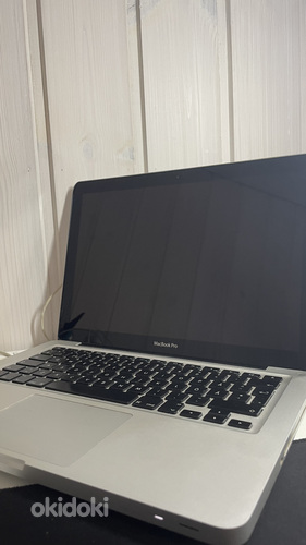 Müüa Macbook Pro MID 2009 1TB 13 inch
