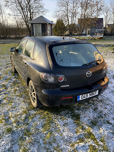 Продается Mazda 3 77kw 2007 года (6 фото из 8)