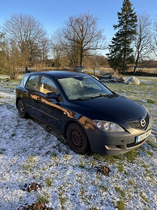 Продается Mazda 3 77kw 2007 года (8 фото из 8)