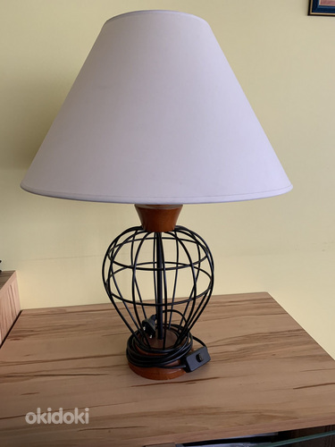 Лампа настольна (фото #1)