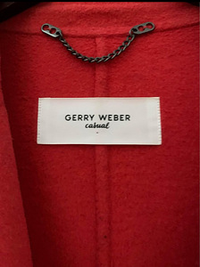 Naiste mantel “Gerry Weber» (4 foto / 5)
