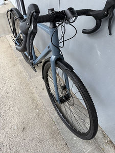 Gravel Cube Nuroad Pro FE (2025-2026) (5 foto / 7)