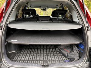 Honda CR-V 2.0 110kW bensiin 2007a (15 foto / 15)