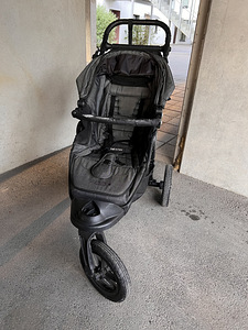 Продается Baby Jogger City Elite (3 фото из 7)