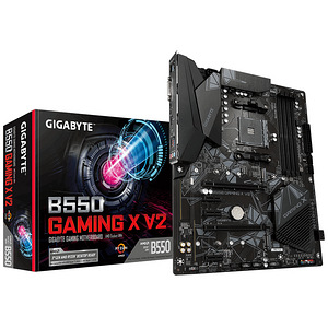 Gigabyte B550 GAMING X V2 (1 foto / 1)