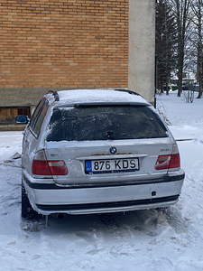BMW 328i (4 фото из 5)