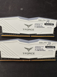 T-force Delta RGB 2x8 DDR4 3200 (2 foto / 3)