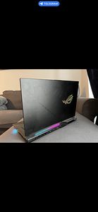 ROG Gaming 15, i9 32GB 1000GB RTX3080Ti (4 foto / 8)
