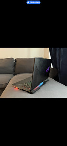 ROG Gaming 15, i9 32GB 1000GB RTX3080Ti (5 foto / 8)