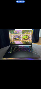ROG Gaming 15, i9 32GB 1000GB RTX3080Ti (8 foto / 8)