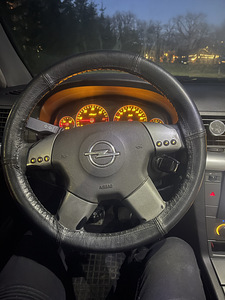 M/V Opel Vectra C (14 foto / 15)