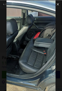Volkswagen Passat 1.9d 96kw (5 foto / 10)