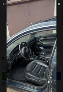 Volkswagen Passat 1.9d 96kw (6 foto / 10)
