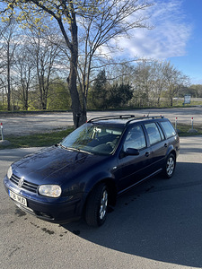 Volkswagen Golf Variant (3 foto / 11)