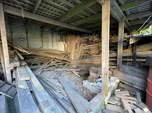 Ehituspuit/laudmaterjal kütteks (2 foto / 3)