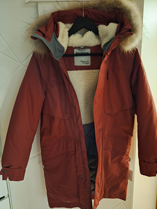 Uus talveparka Huppa, unisex, suurus 146 cm (1 foto / 3)