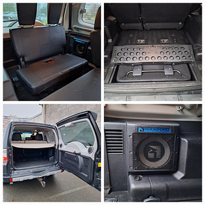 Mitsubishi Pajero 3.2 147kw 2011 (10 foto / 12)