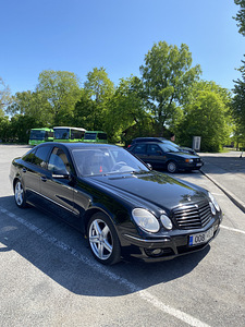 Mercedes-Benz E 350 3.5 200kW (1 фото из 10)