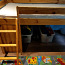 Детская кровать с лестницей (фото #2)