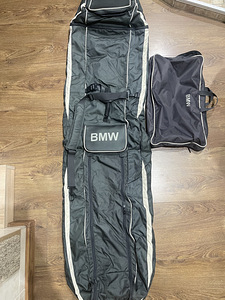Originaalne BMW suusa- ja lumelauakott (1 foto / 1)