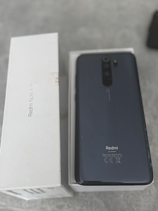 Redmi note 8pro Mineral Gray (2 foto / 2)